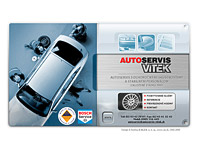 Autoservis Vitek