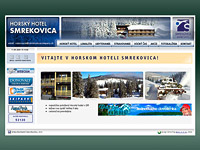 Horský hotel Smrekovica